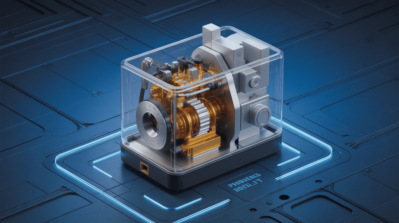 Boîte EAT8 problème engrenages et capteurs électroniques