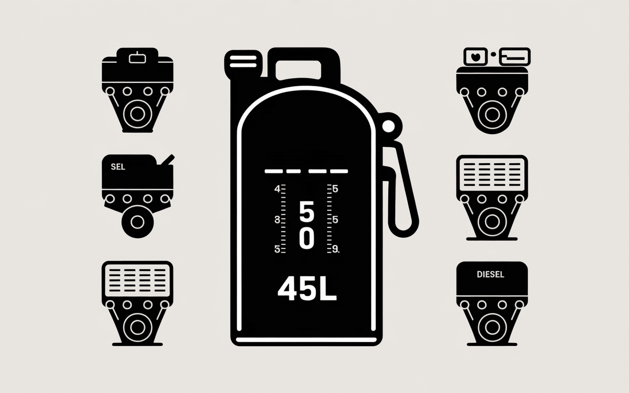 schéma capacité reservoir clio 4 essence diesel