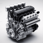 Coupe technique moteur 1.6 HDi 90 durée de vie