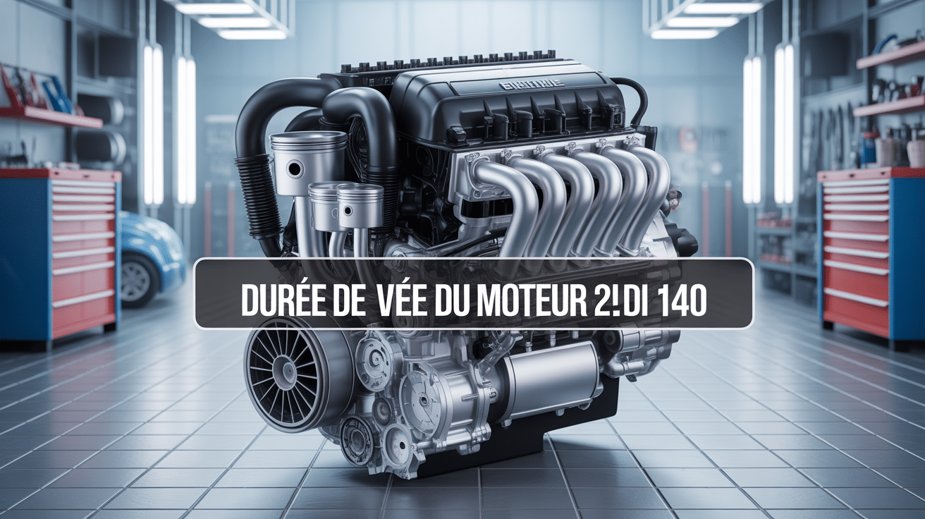 Moteur 2.0 tdi 140 coupe avec pistons durée de vie