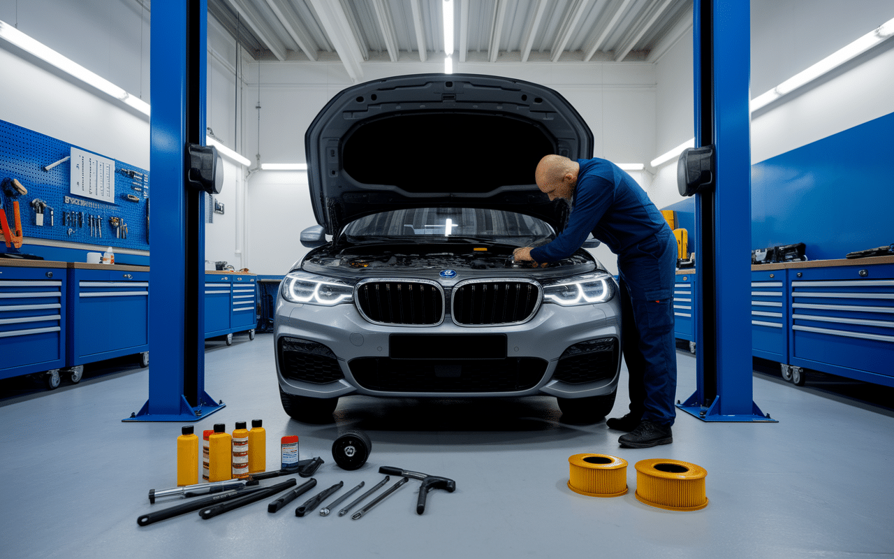 Fiabilité 1.6 dci 130 maintenance garage auto