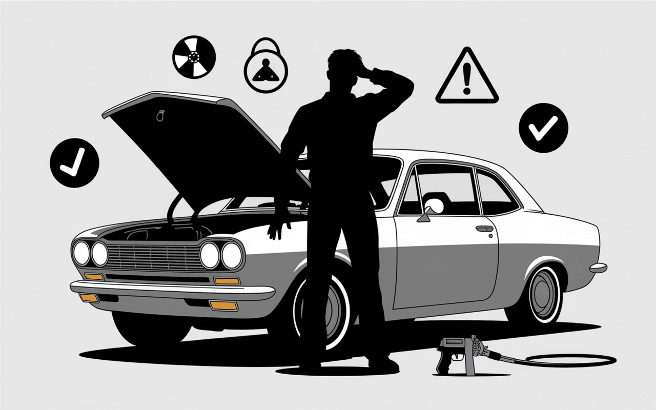 J'ai mis du SP95 E10 au lieu du SP95 erreur réaction