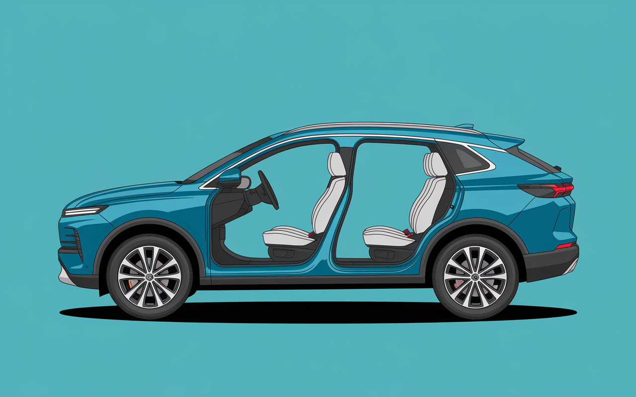 longueur clio 4 espace intérieur coffre