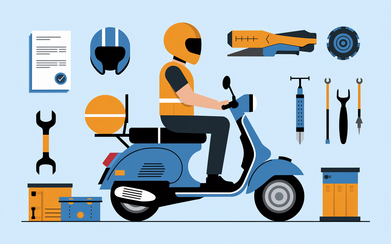 pcx125 checklist avant achat conseil