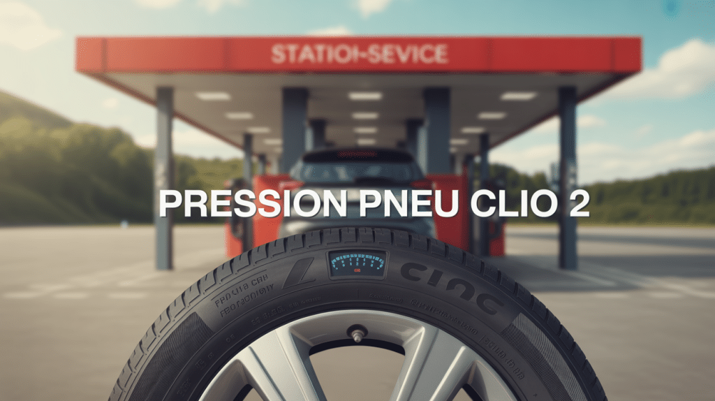 pression pneu clio 2 manomètre digital