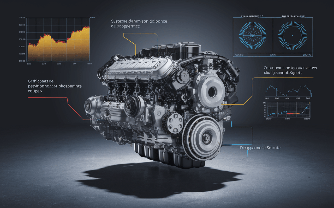 prodrive performance pack schema technique moteur