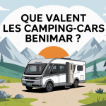 vue générale que valent les camping-car benimar moderne