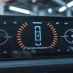 tableau de bord réinitialiser frein parking Scenic 2