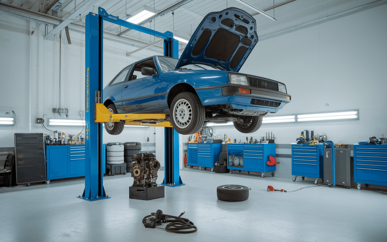 services et pieces detachees casse auto chateauroux