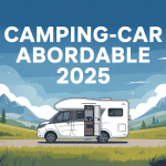 camping-car dacia 2025 prix moderne montagne