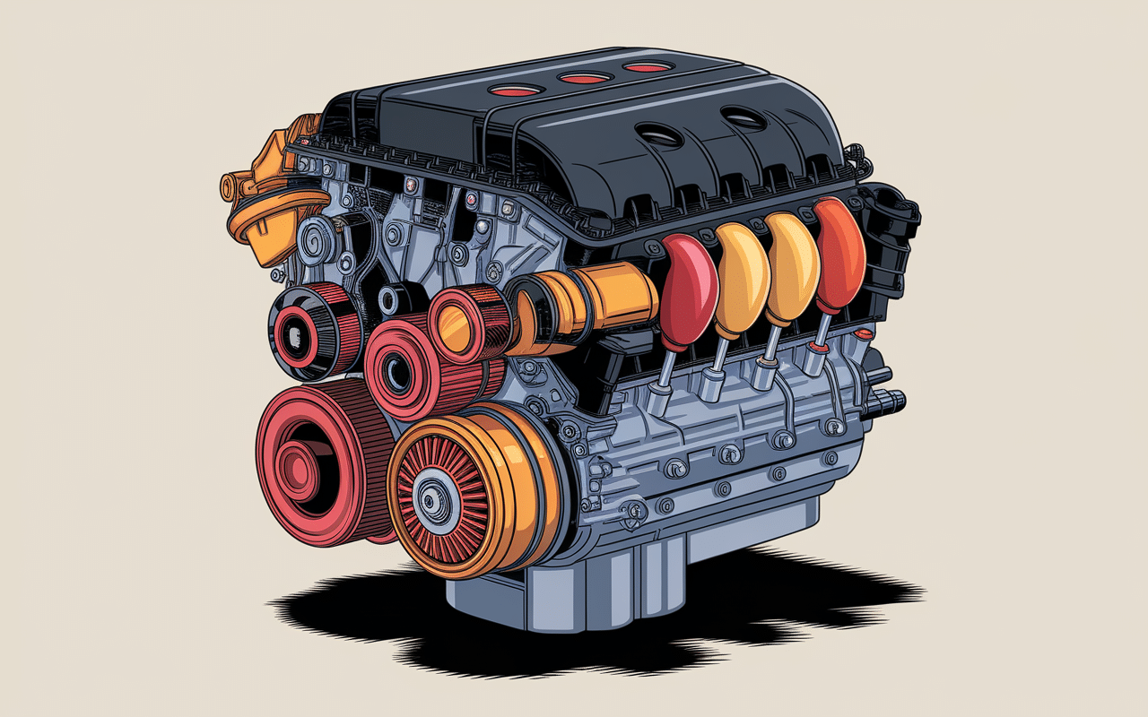 defaut moteur 5008 illustration symptomes