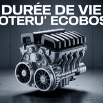 Coupe moteur turbo moderne durée de vie moteur Ecoboost