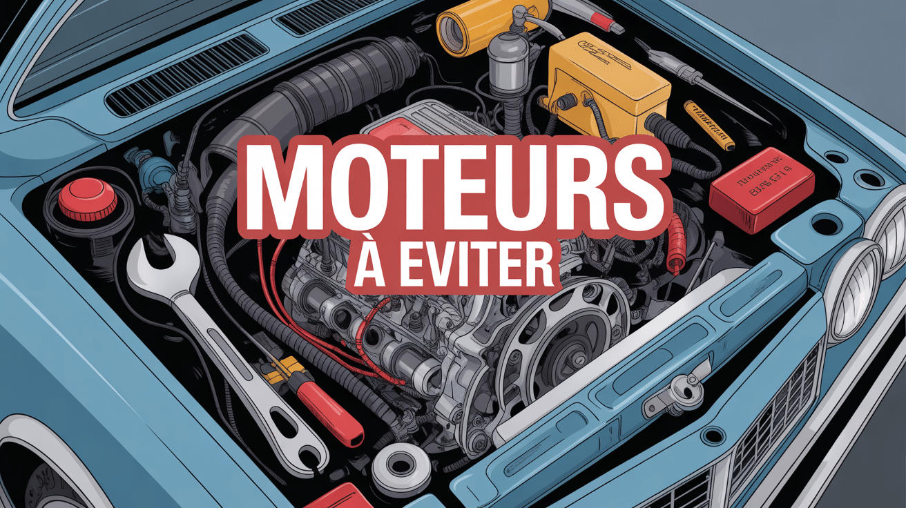 moteur peugeot a eviter vue d'ensemble technique