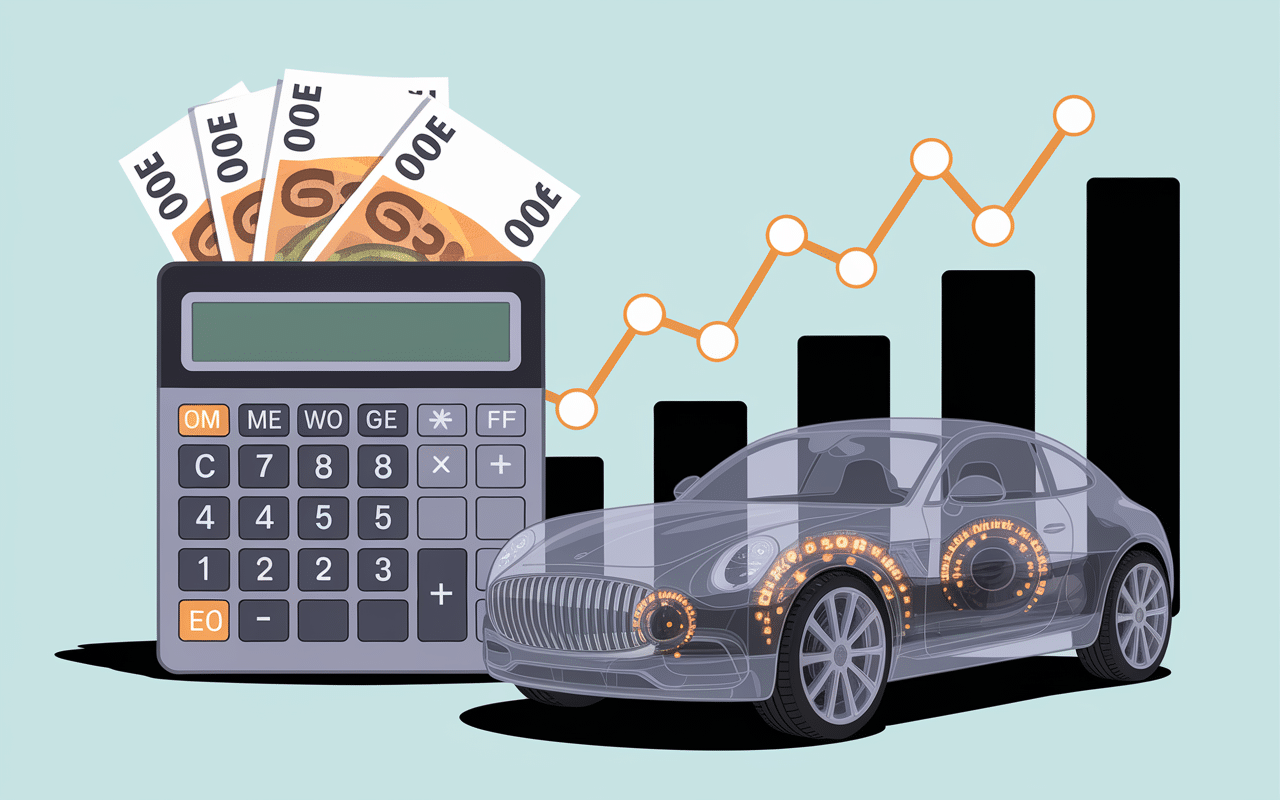 prix remplacement pare brise sans assurance, calculatrice et capteurs