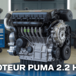 problème moteur puma 2.2 hdi injecteurs turbo filtre à particules