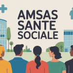 Illustration AMSAS santé sociale entraide