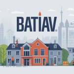 Vue d'ensemble Batiav solutions bâtiment rénovation