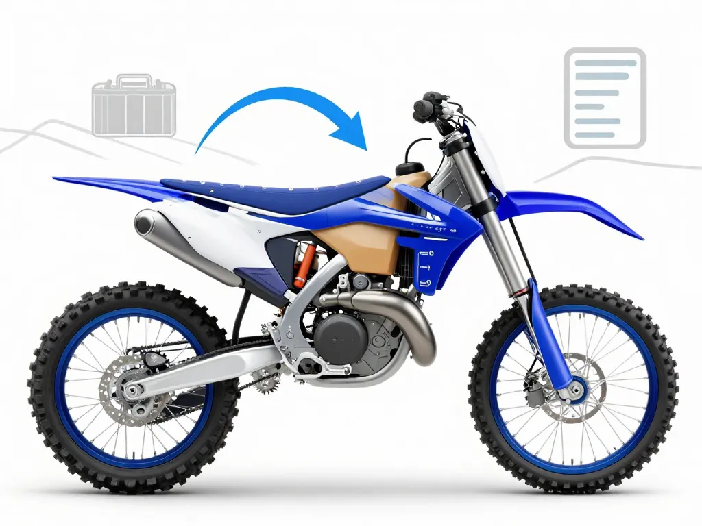schema cross electrique batterie moteur