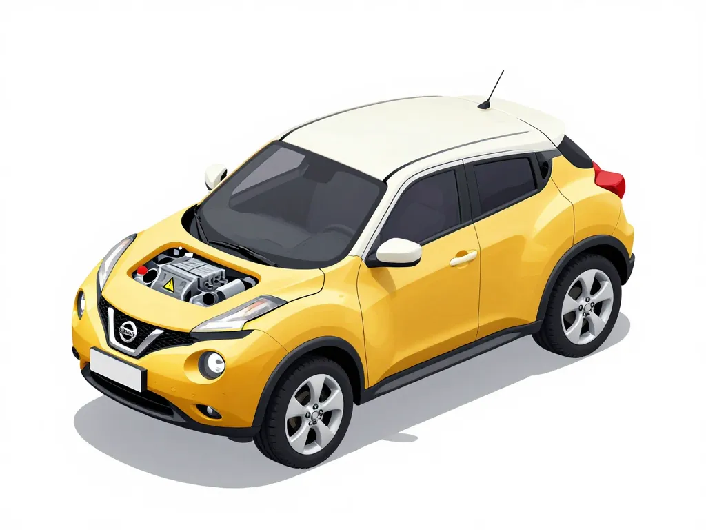 nissan juke modèle à éviter moteur boîte risquée