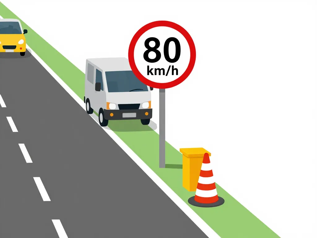 piwi 80 utilisation sur chaussée chantier