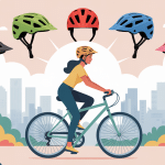 choix casque vélo femme sécurisé confortable stylé