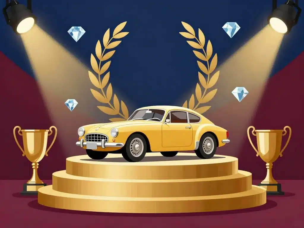Symbolique rareté prestige la plus chère voiture du monde
