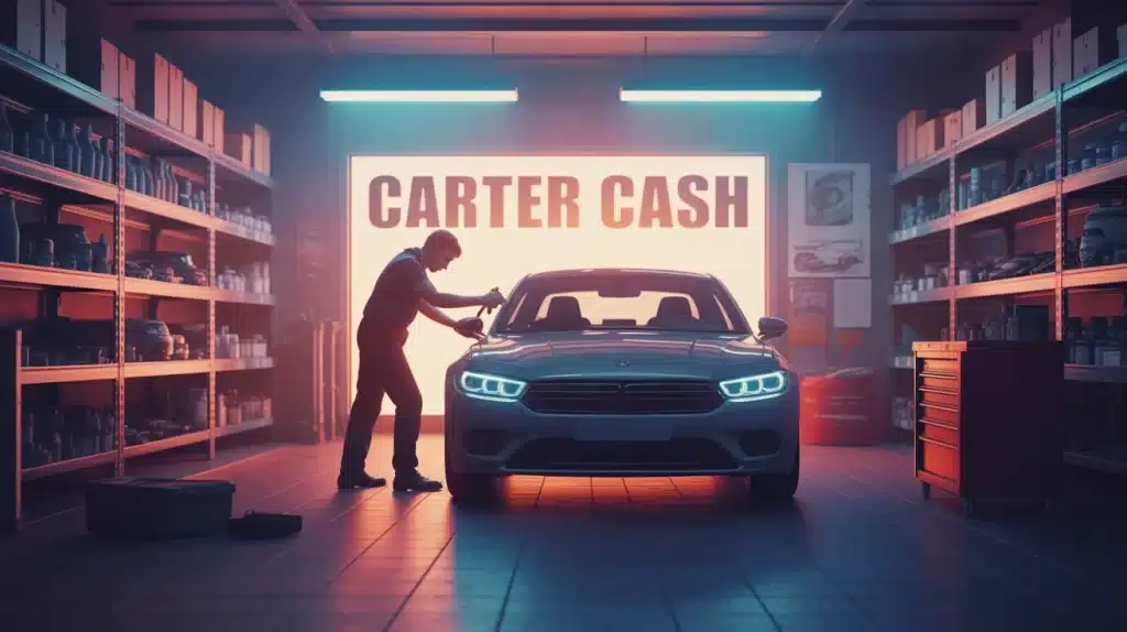 carter cash avis mecanicien vidange rapide