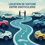 location voiture pas cher turo plusieurs véhicules voyageurs clés