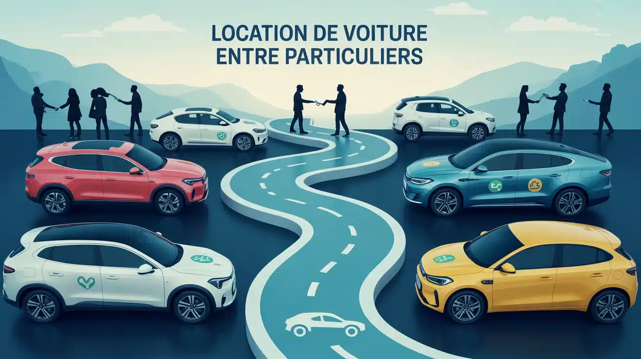 location voiture pas cher turo plusieurs véhicules voyageurs clés