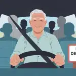 visite médicale permis de conduire après 70 ans conducteur senior