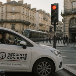 auto ecole sécurité conduite bordeaux voiture moniteur