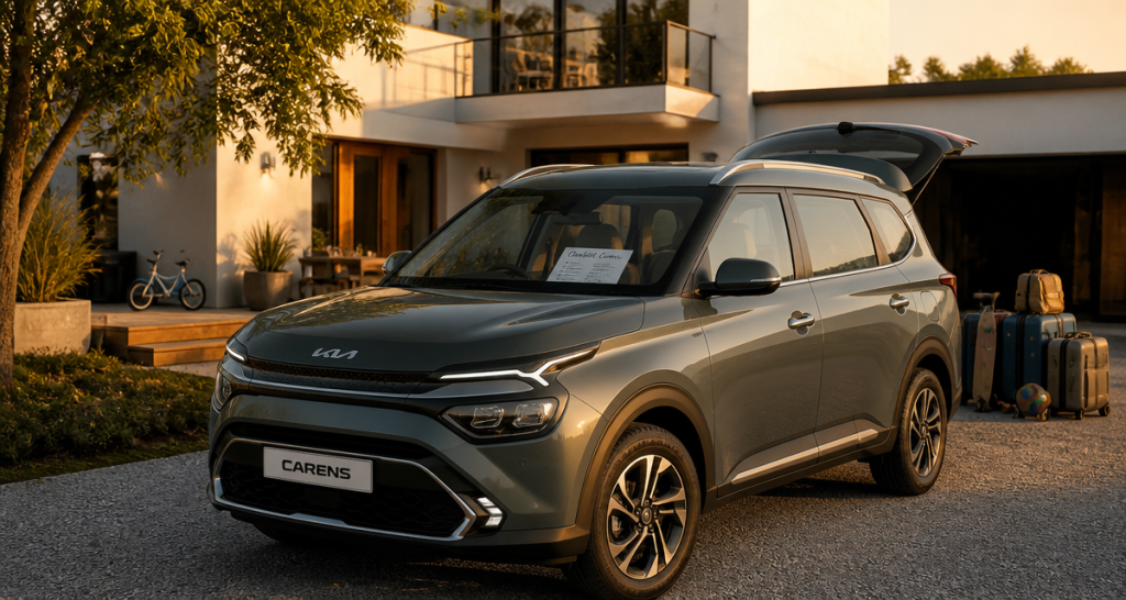Fiabilité du Kia Carens : 4 points de vigilance pour acheter en toute sérénité