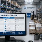 piecesetpneus.com avis entrepôt logistique