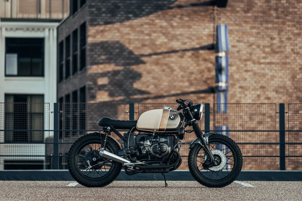 Le renouveau des motos custom à l’ère de l’électrification