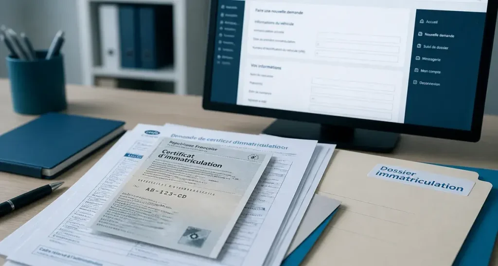 Carte grise en ligne : 48h pour valider votre dossier et éviter les blocages de l&rsquo;ANTS