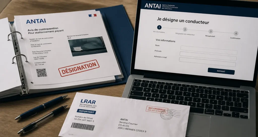 Dénonciation d’amende : les 3 erreurs qui coûtent cher aux entreprises