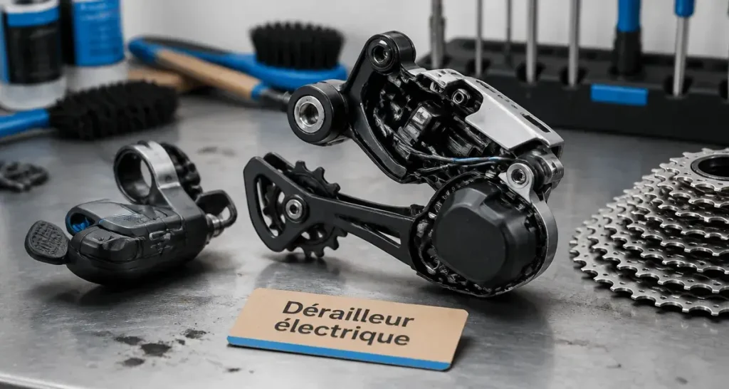 Dérailleur électrique : précision, fiabilité ou simple gadget coûteux ?