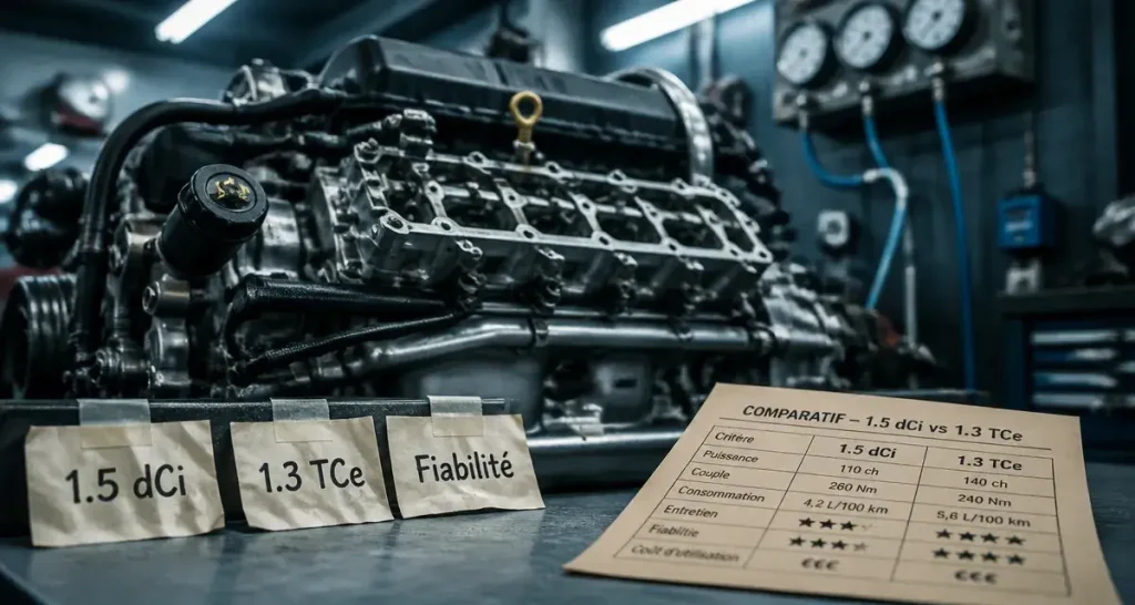 Fiabilité des moteurs Renault chez Mercedes : quels blocs privilégier et lesquels éviter ?