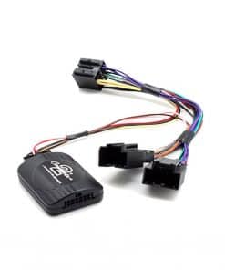 Kfz-Adapter für autoradio Einbau, Kabelsatz für stabile Verbindung und Soundqualität.