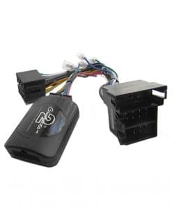 Adapter Kabelsatz für Autoradio Einbau, kompatibel mit diversen Fahrzeugen.