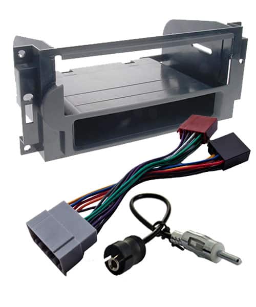 Fahrzeug-Montagehalter für Car-Audio System, universell passend.