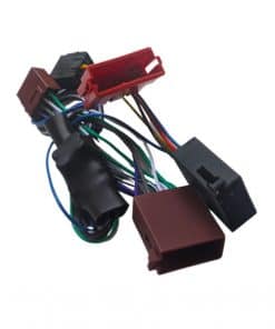 Steckeradapter für Autoradio Installation, Kabelsätze für Car-Audio-Anschluss.