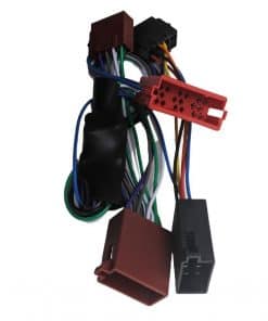 Steckeradapter für Autoradios, Kabelverlängerung, Pkw, hochwertige Qualität.