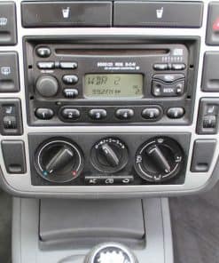 Alternative view of Ford Galaxy Typ WGR Autoradio Einbauset für 1DIN Radios