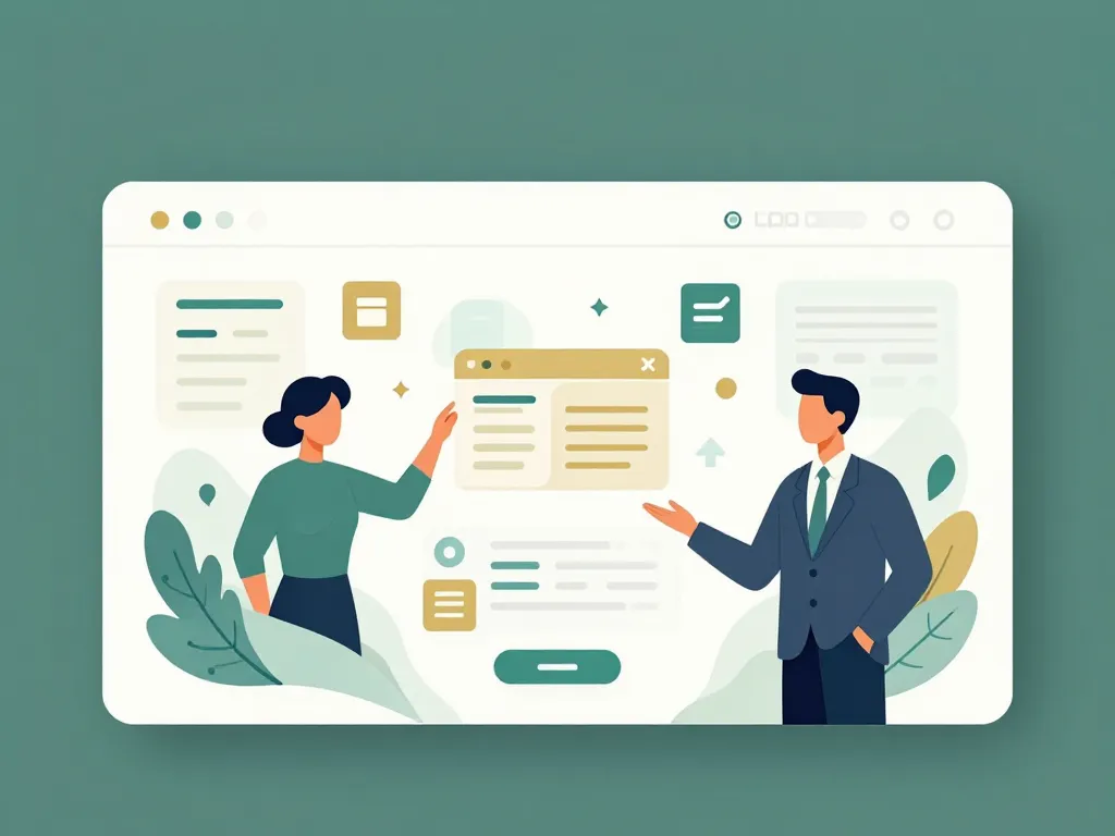 fonctions clients conseillers sur akeo portail illustration