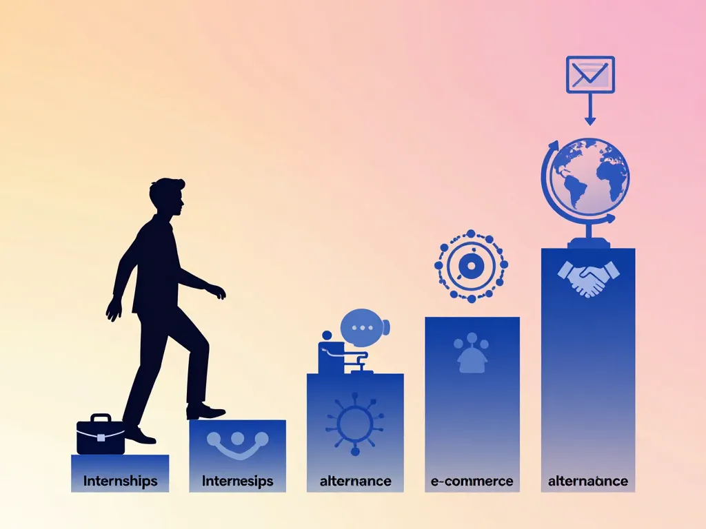image BTS marketing stages alternance et métiers accessibles