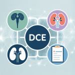 illustration dce en médecine tous domaines