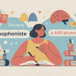 reconversion professionnelle devenir orthophoniste à 40 ans