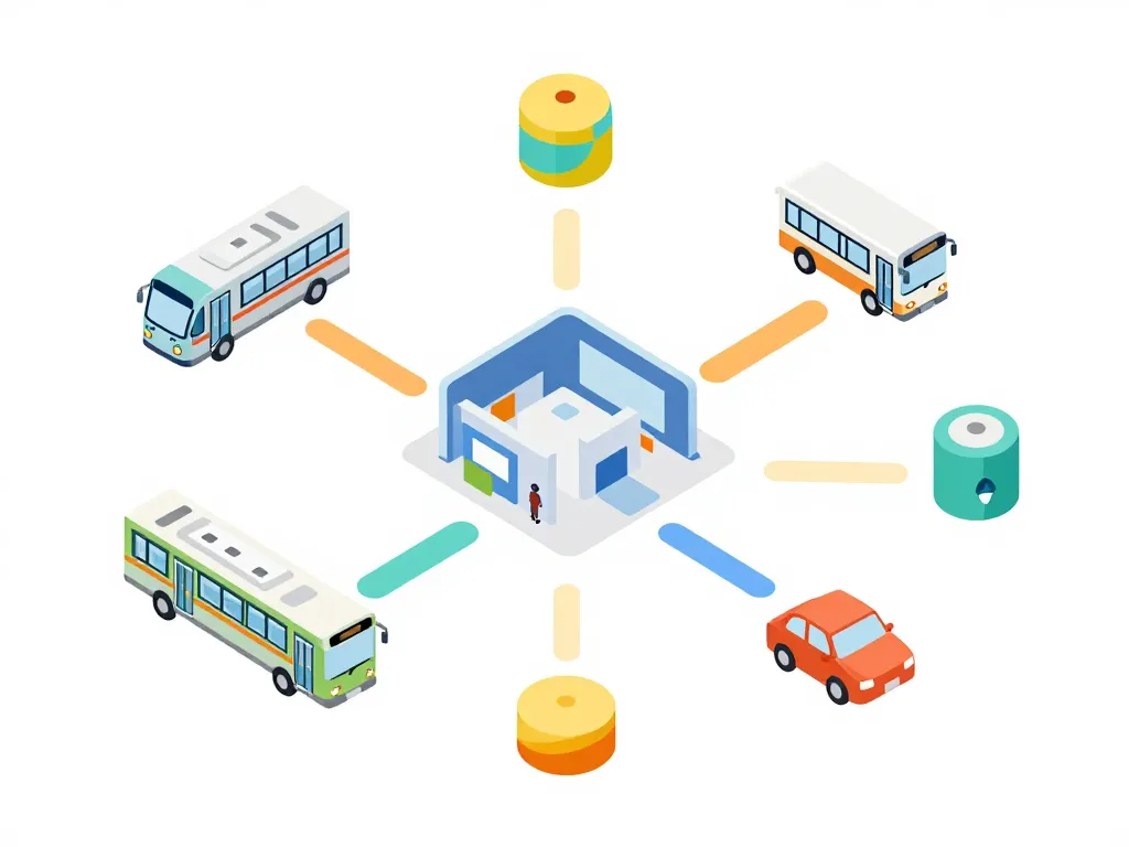 Espace Champerret transports accès facile