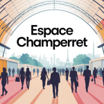 Espace Champerret parc d’expositions Paris